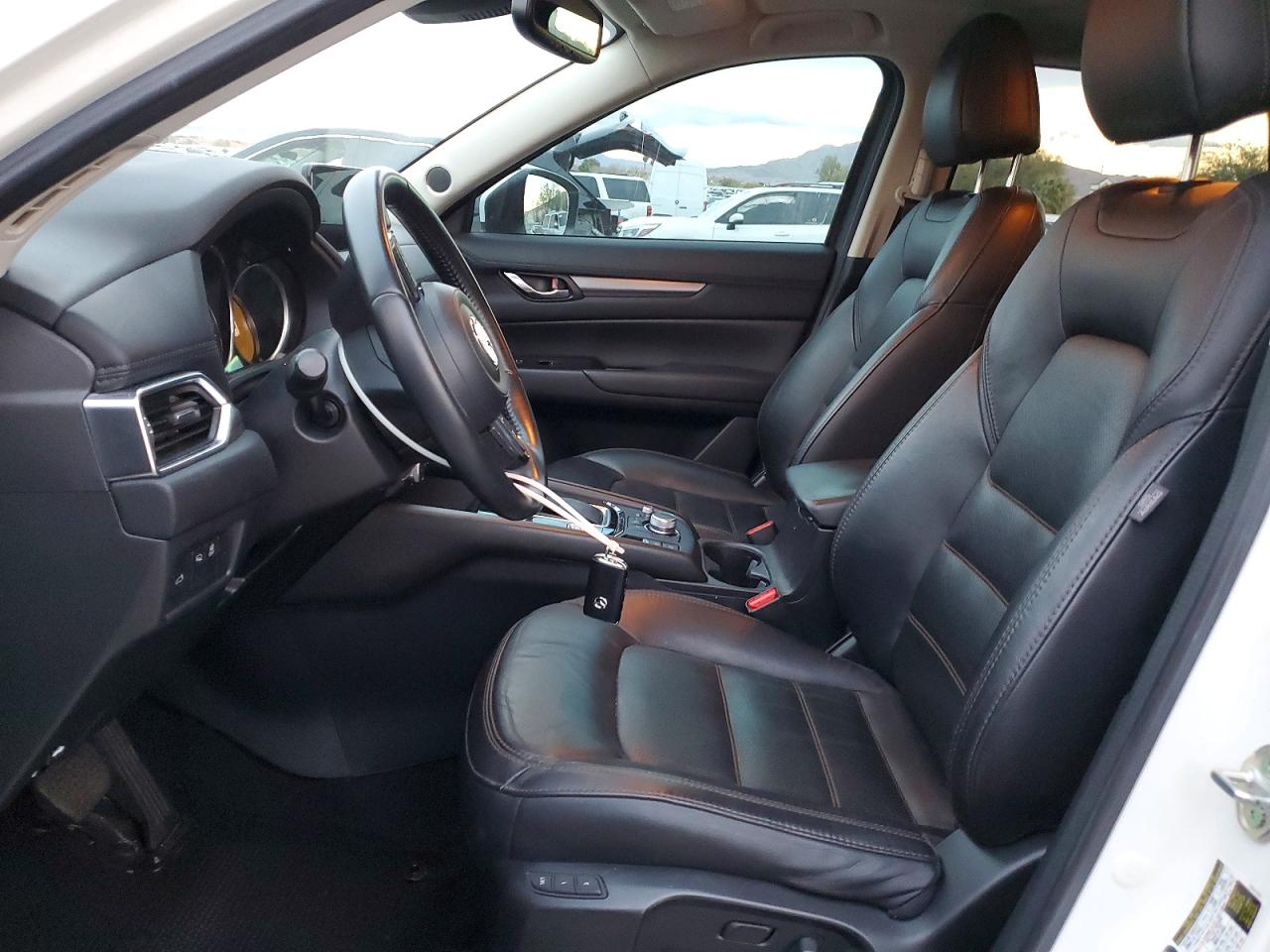 2021 MAZDA CX-5 TOURING photo 7
