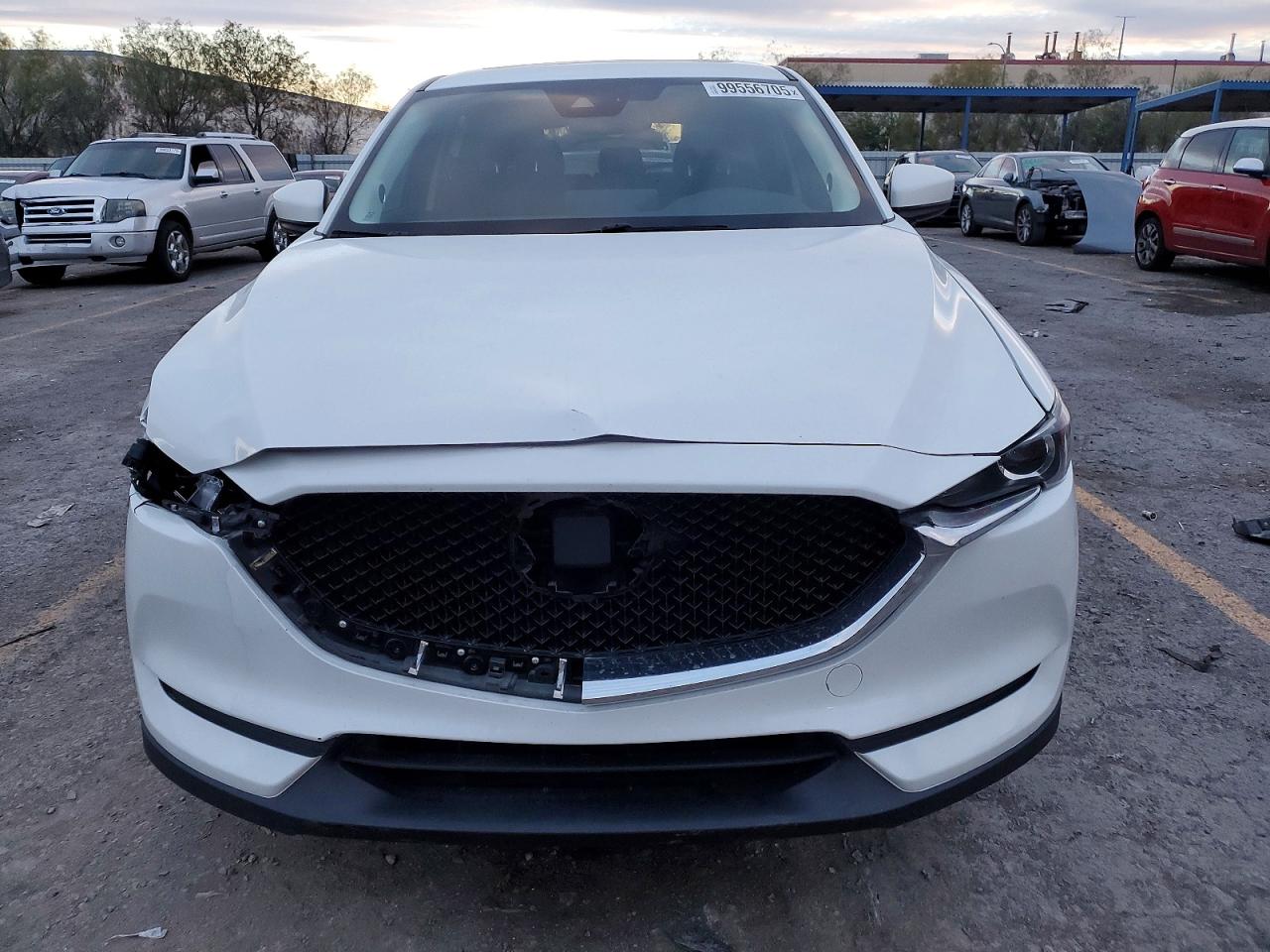 2021 MAZDA CX-5 TOURING photo 5