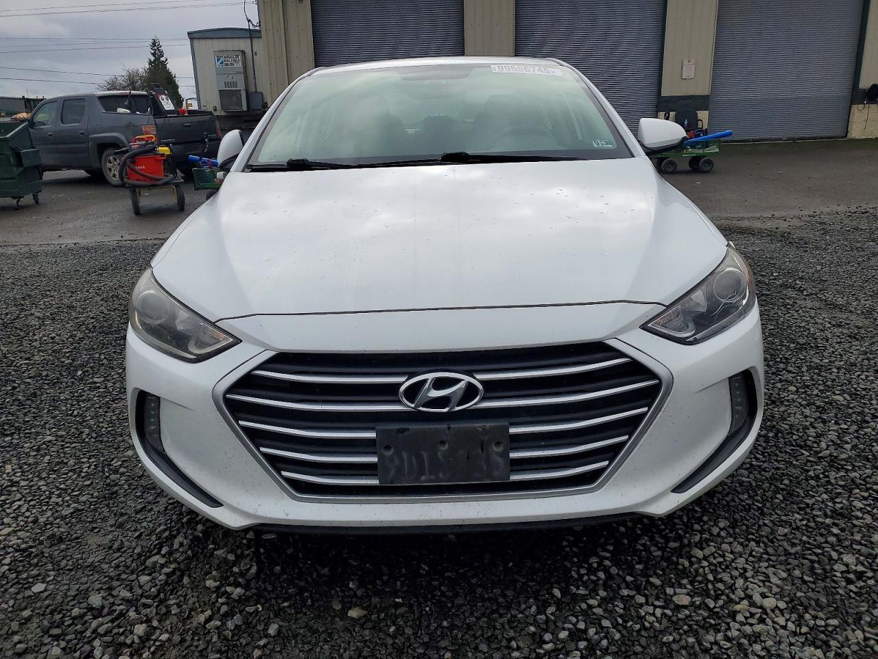 2018 HYUNDAI ELANTRA SEL photo 5