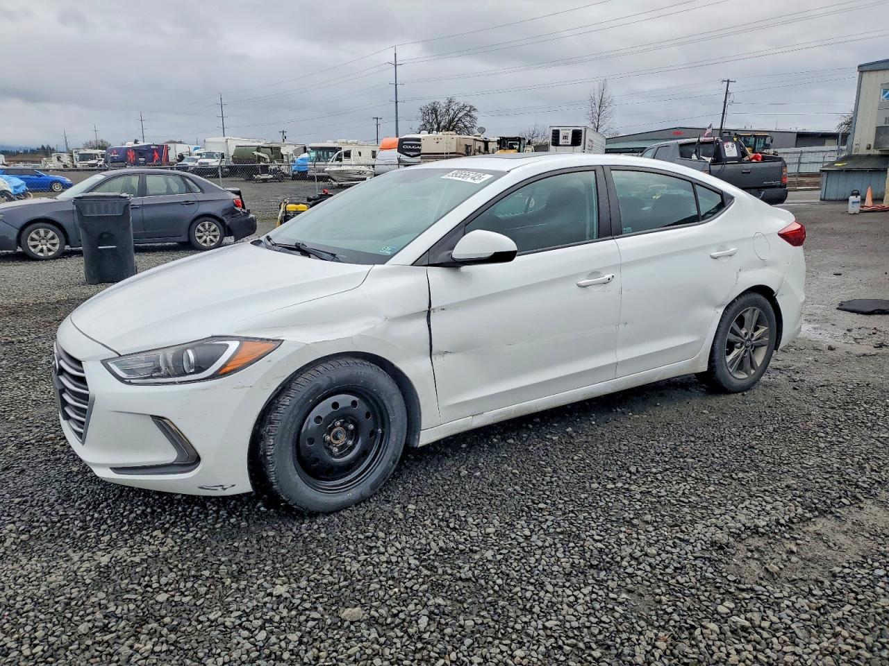 2018 HYUNDAI ELANTRA