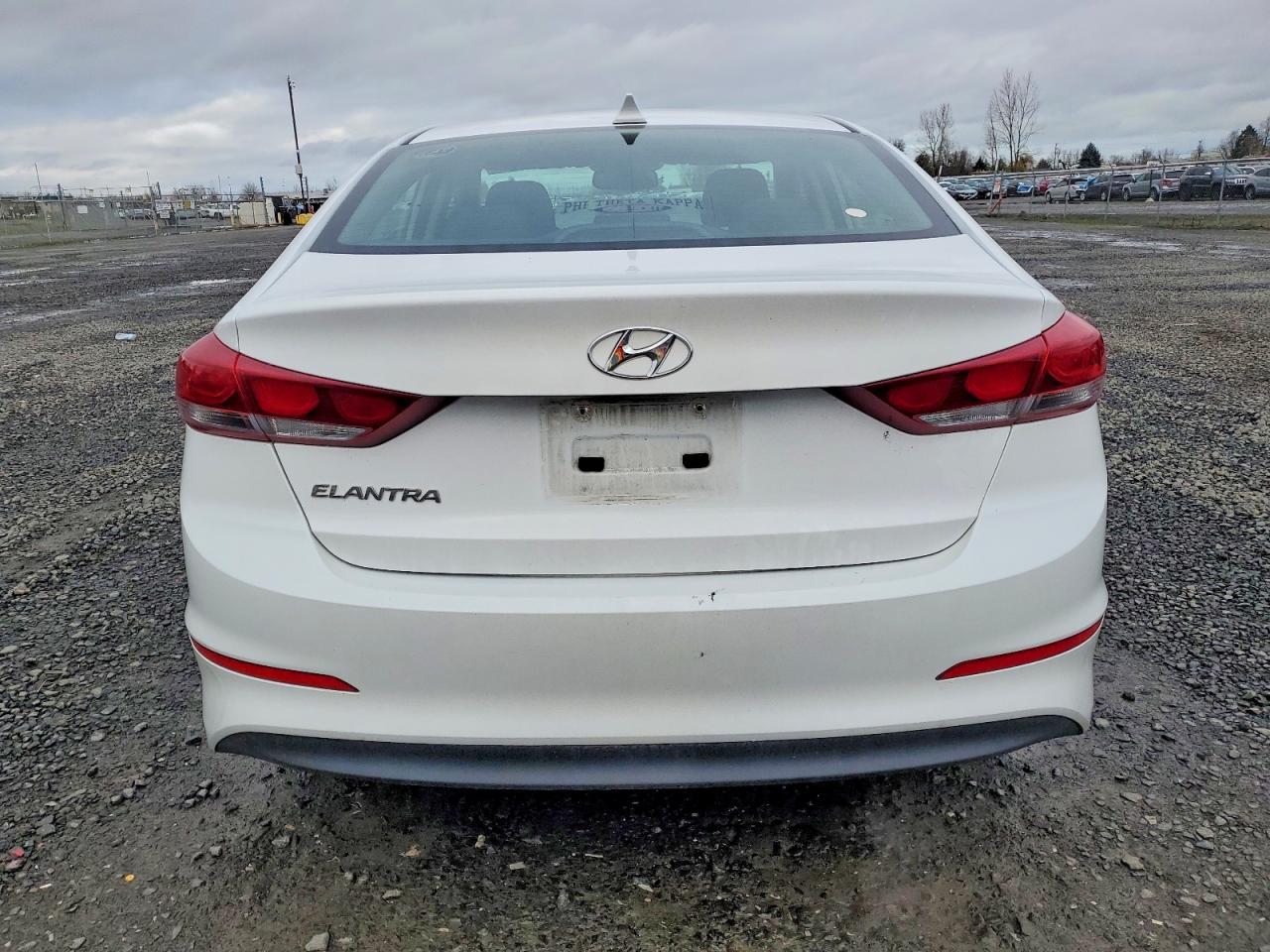 2018 HYUNDAI ELANTRA SEL photo 6