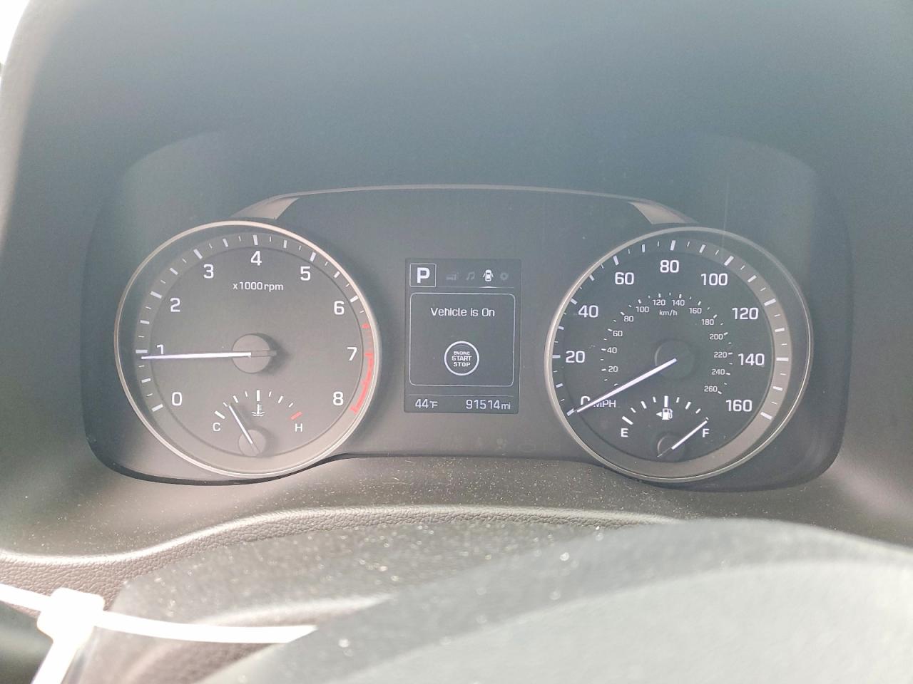 2018 HYUNDAI ELANTRA SEL photo 9