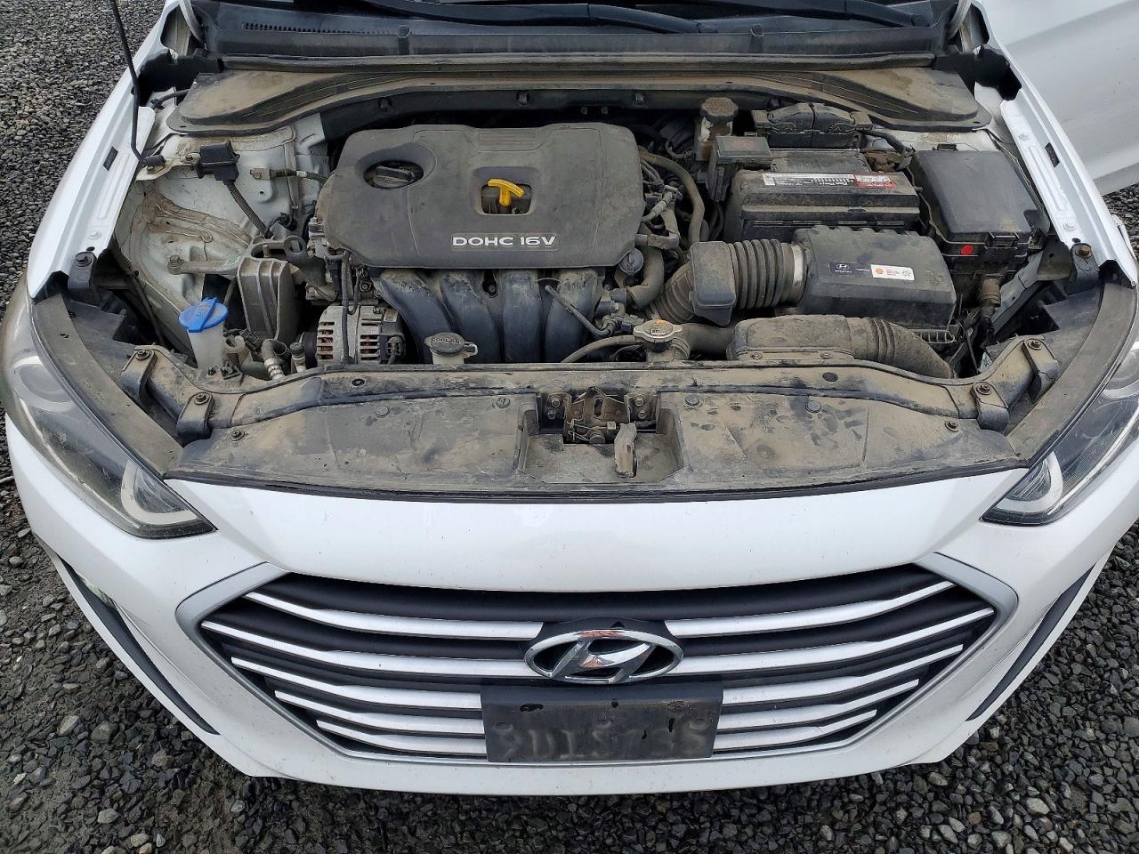 2018 HYUNDAI ELANTRA SEL photo 11