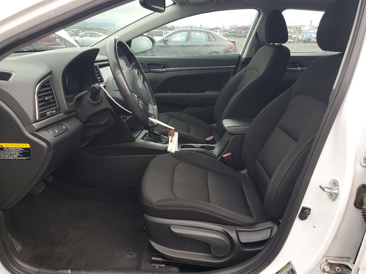 2018 HYUNDAI ELANTRA SEL photo 7