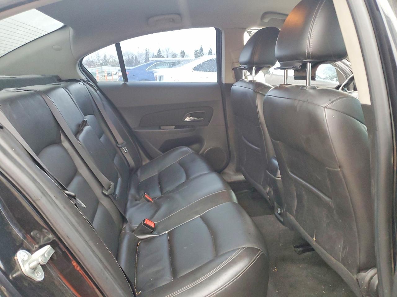 2014 CHEVROLET CRUZE LTZ photo 10