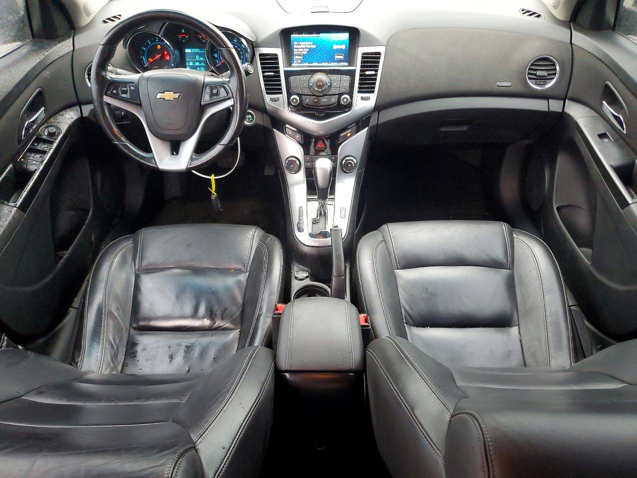 2014 CHEVROLET CRUZE LTZ photo 8