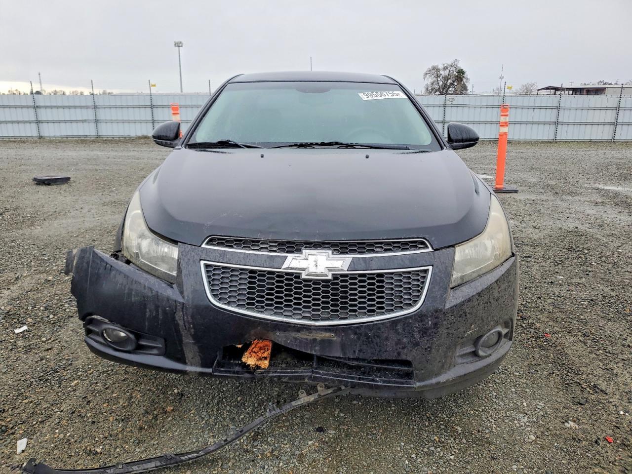 2014 CHEVROLET CRUZE LTZ photo 5