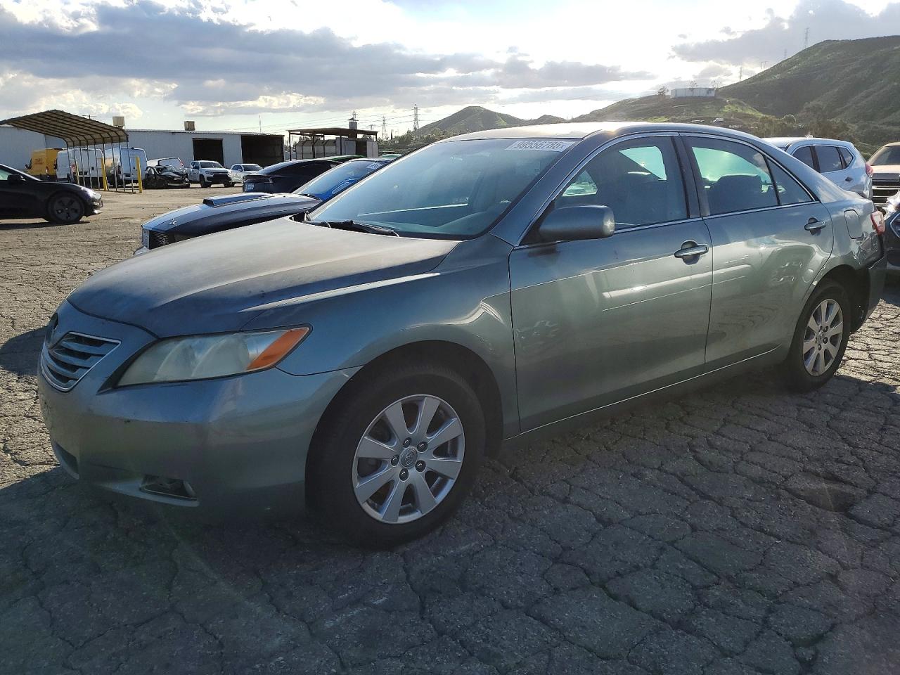 2007 TOYOTA CAMRY
