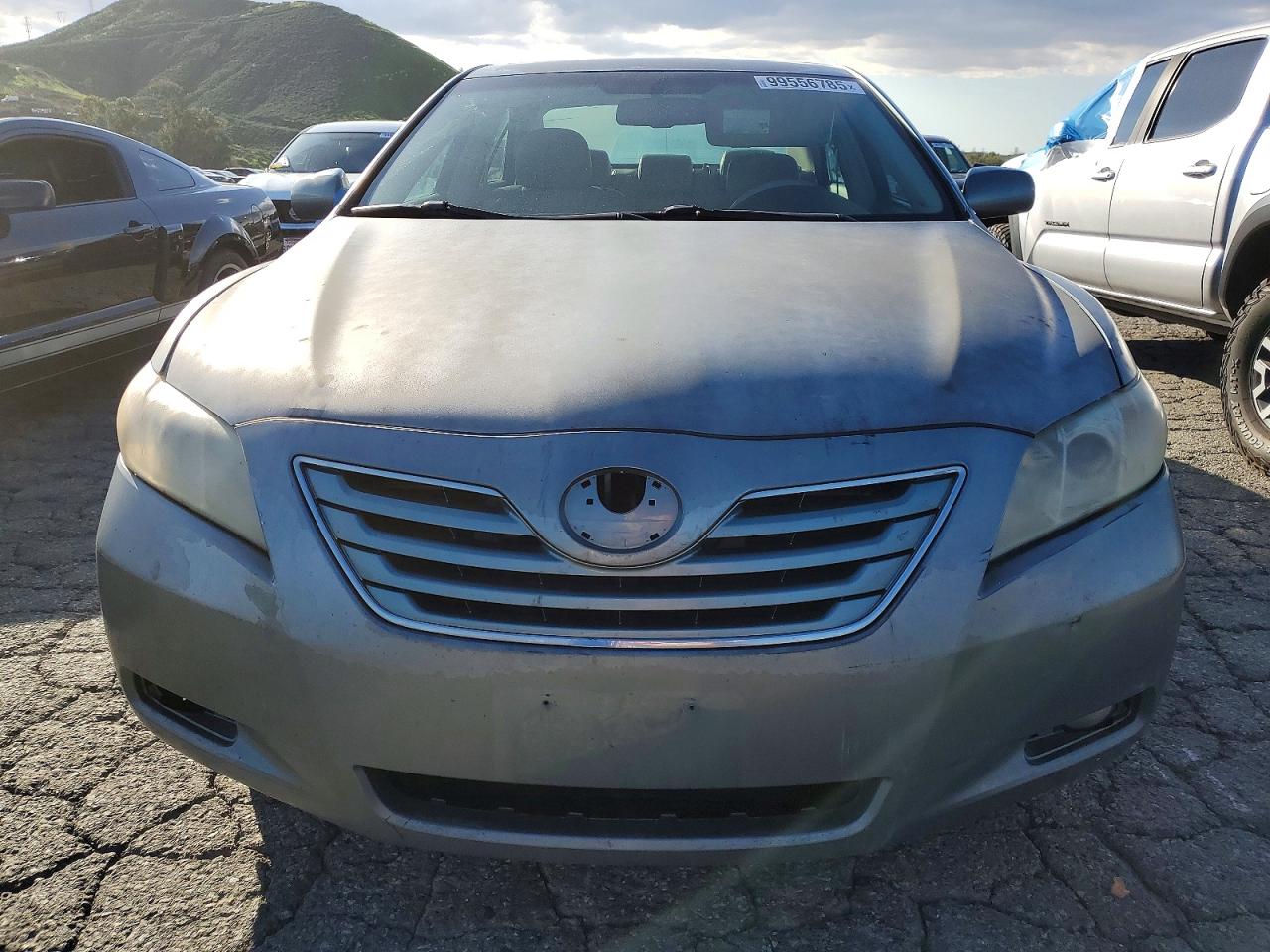 2007 TOYOTA CAMRY LE photo 5