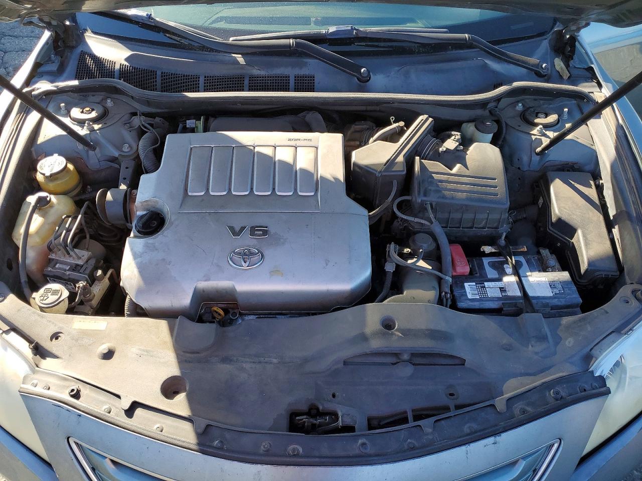 2007 TOYOTA CAMRY LE photo 11
