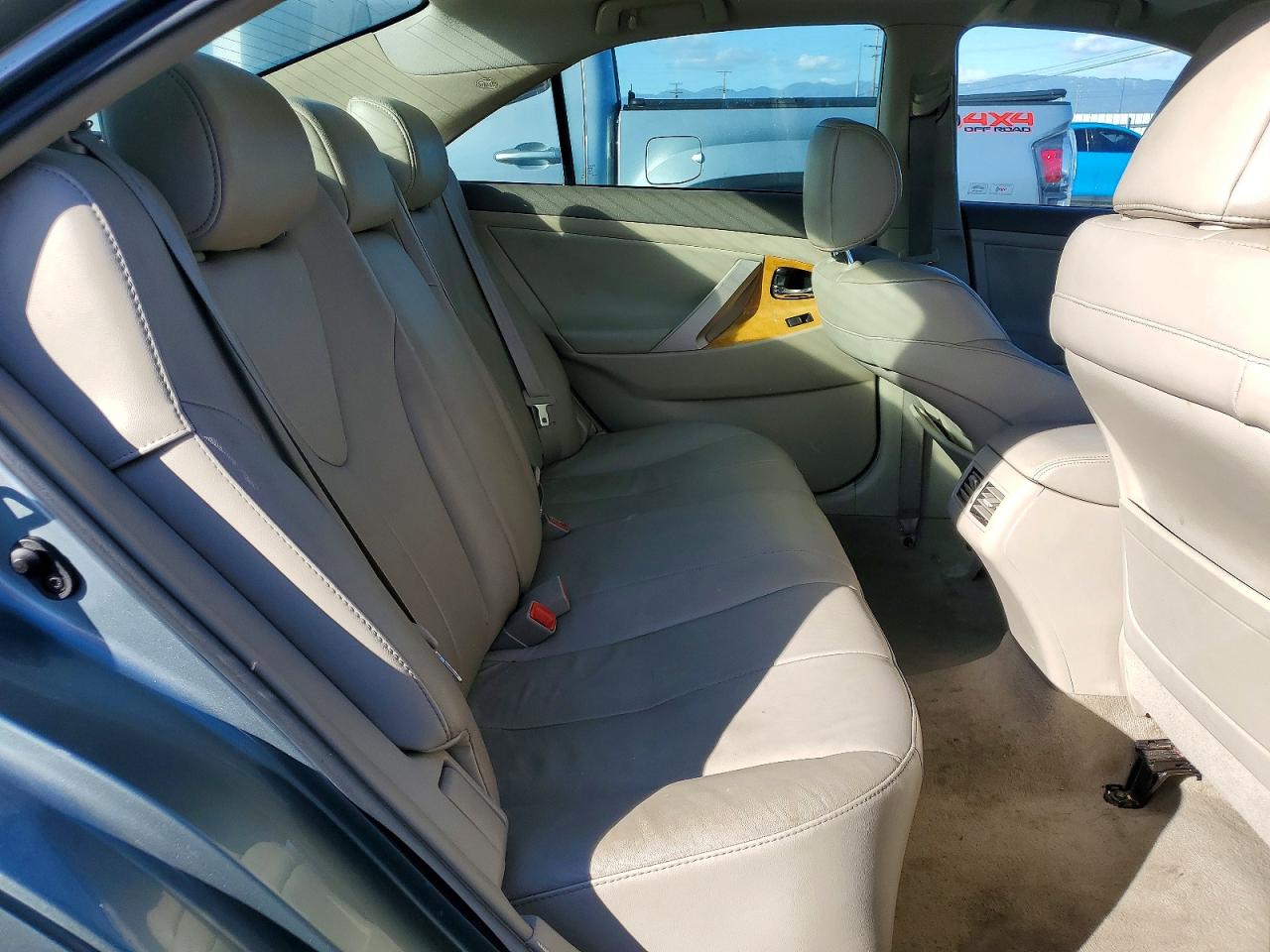 2007 TOYOTA CAMRY LE photo 10