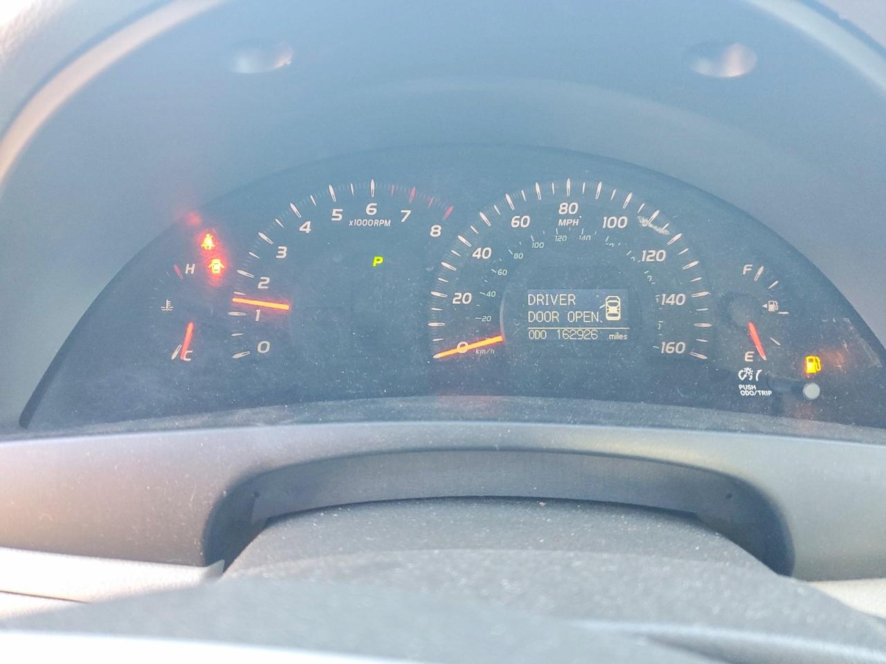 2007 TOYOTA CAMRY LE photo 9
