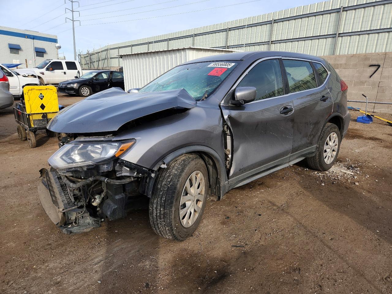 2019 NISSAN ROGUE