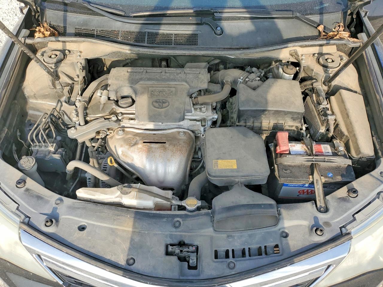 2014 TOYOTA CAMRY L photo 11
