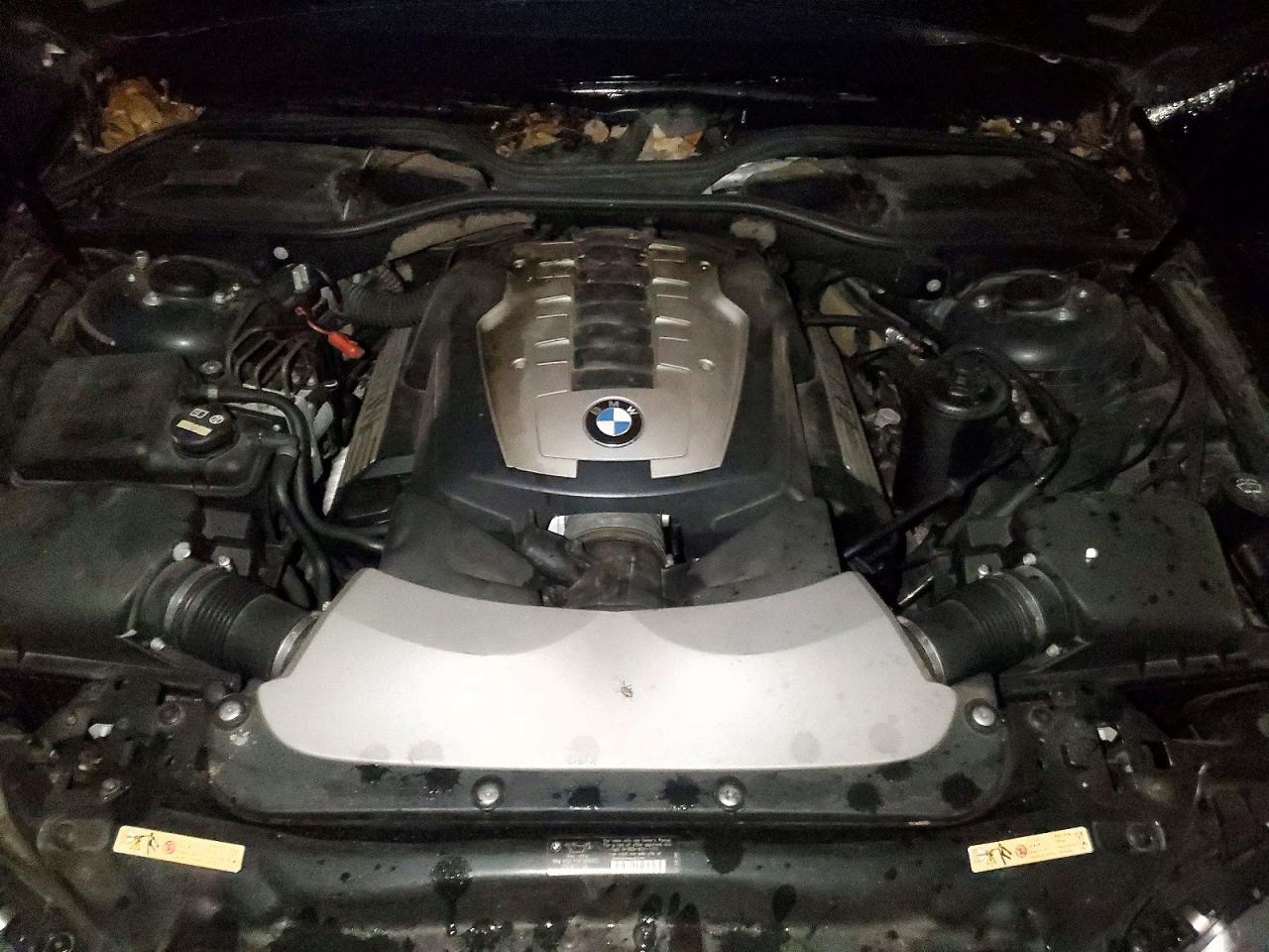 2006 BMW 750 LI photo 21