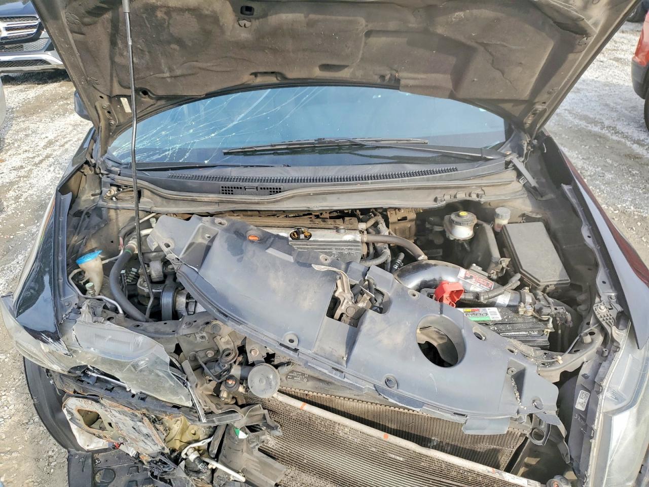 2013 HONDA CIVIC SI photo 11