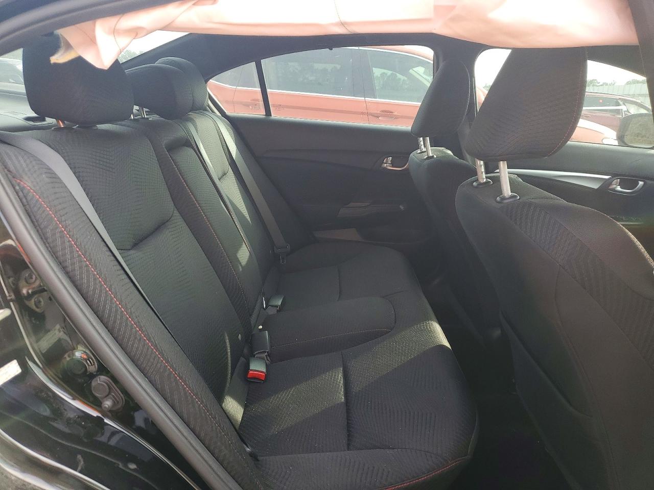 2013 HONDA CIVIC SI photo 10