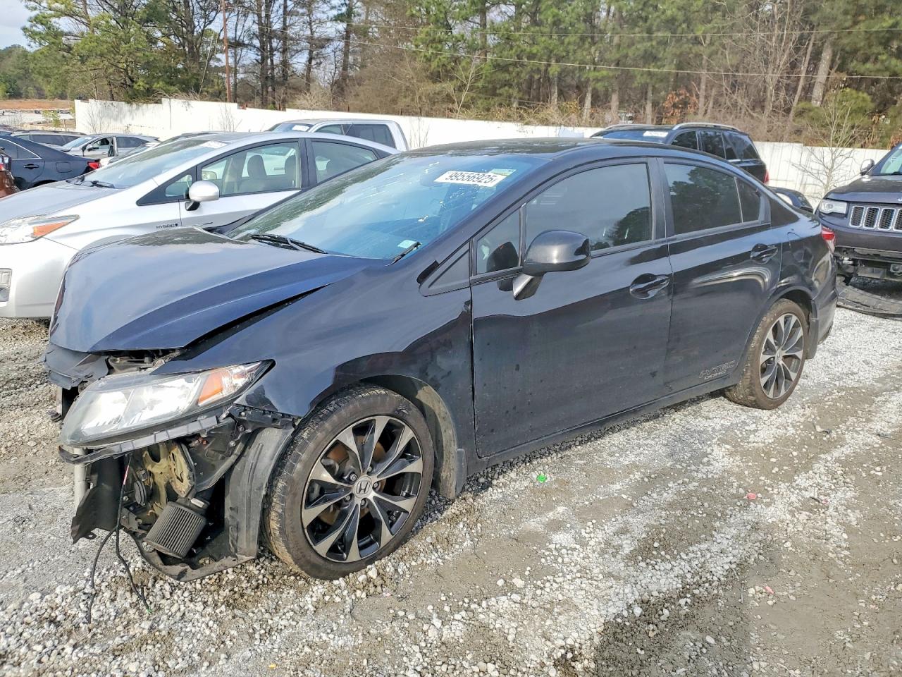 2013 HONDA CIVIC