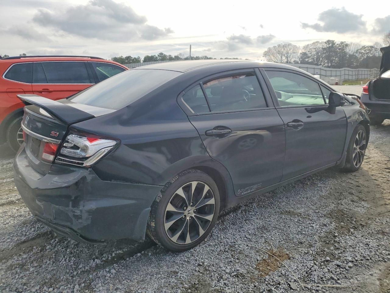 2013 HONDA CIVIC SI photo 3