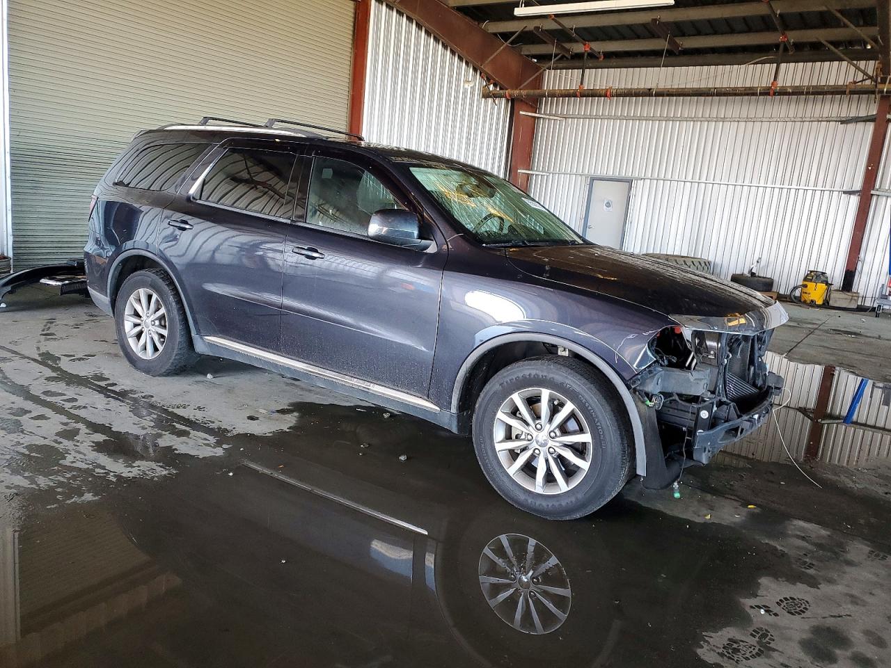 2016 DODGE DURANGO SXT photo 4