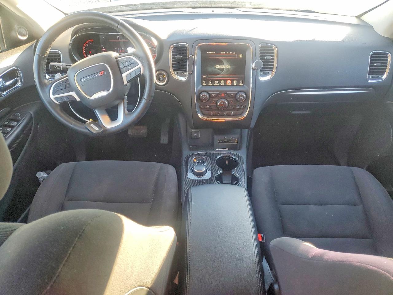 2016 DODGE DURANGO SXT photo 8