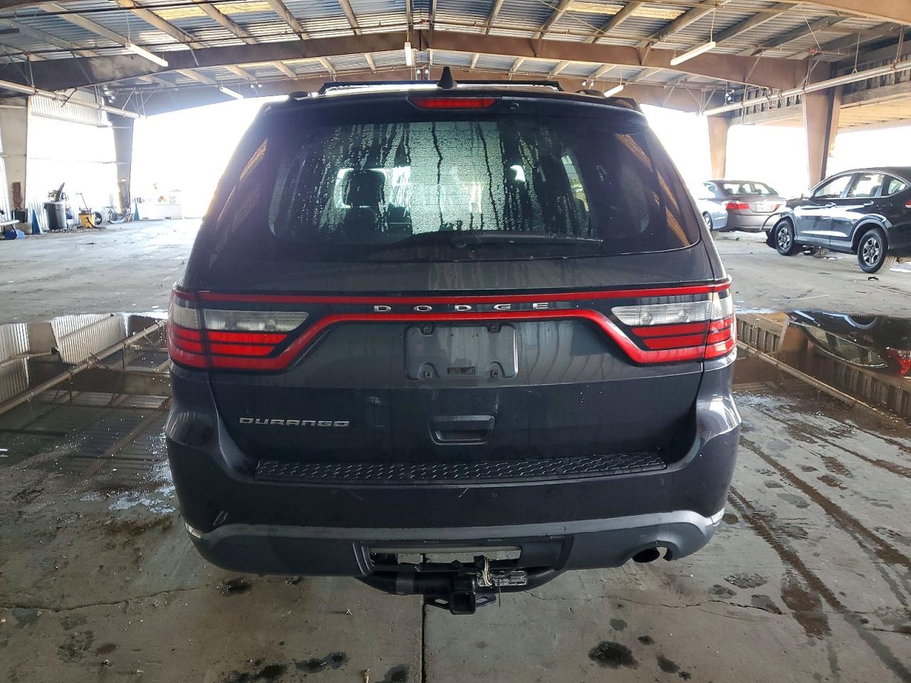 2016 DODGE DURANGO SXT photo 6