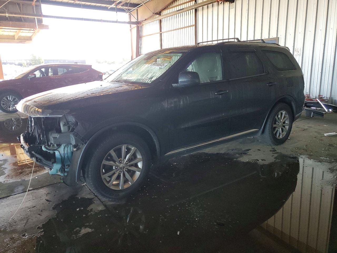 2016 DODGE DURANGO