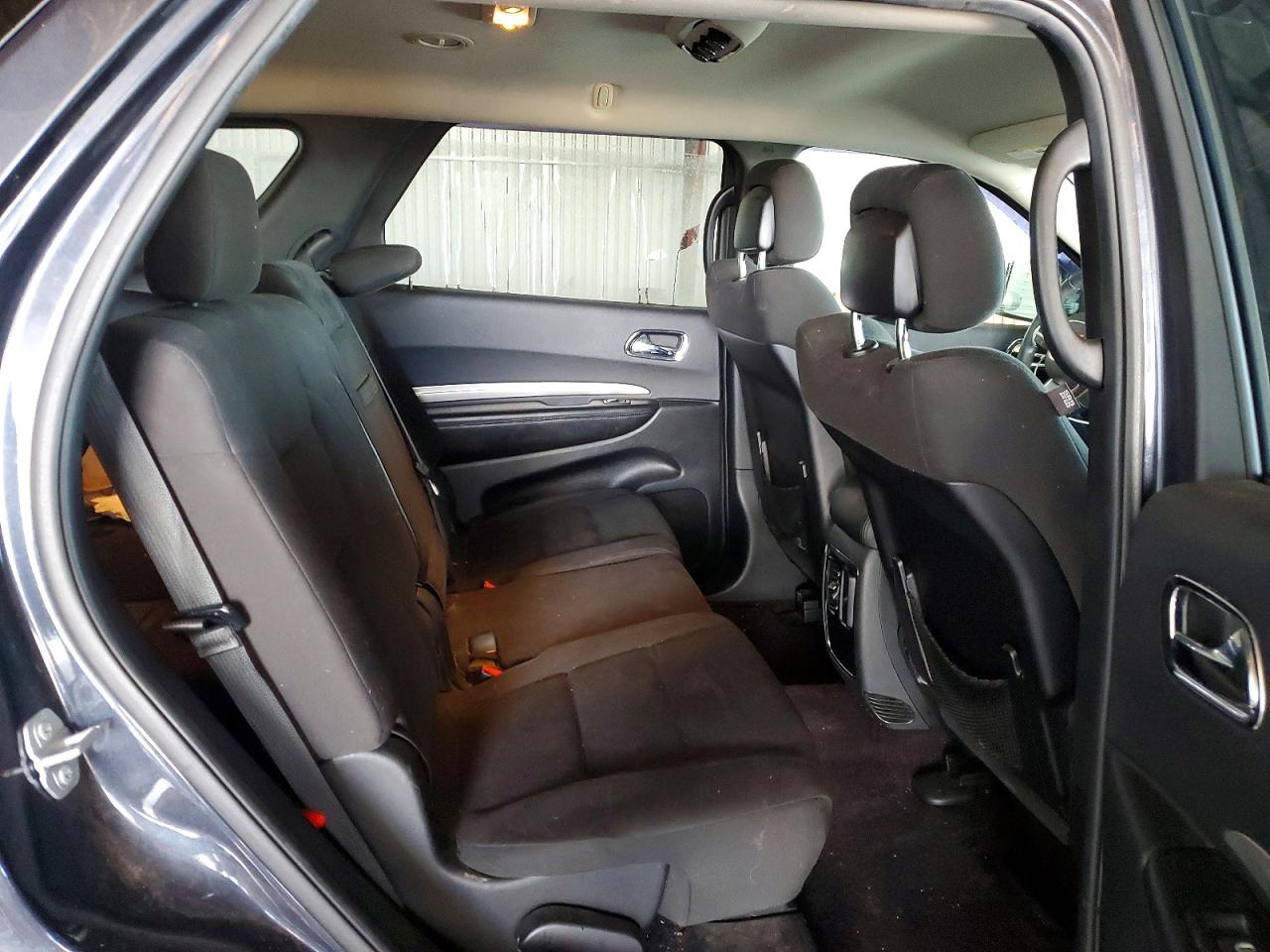 2016 DODGE DURANGO SXT photo 11