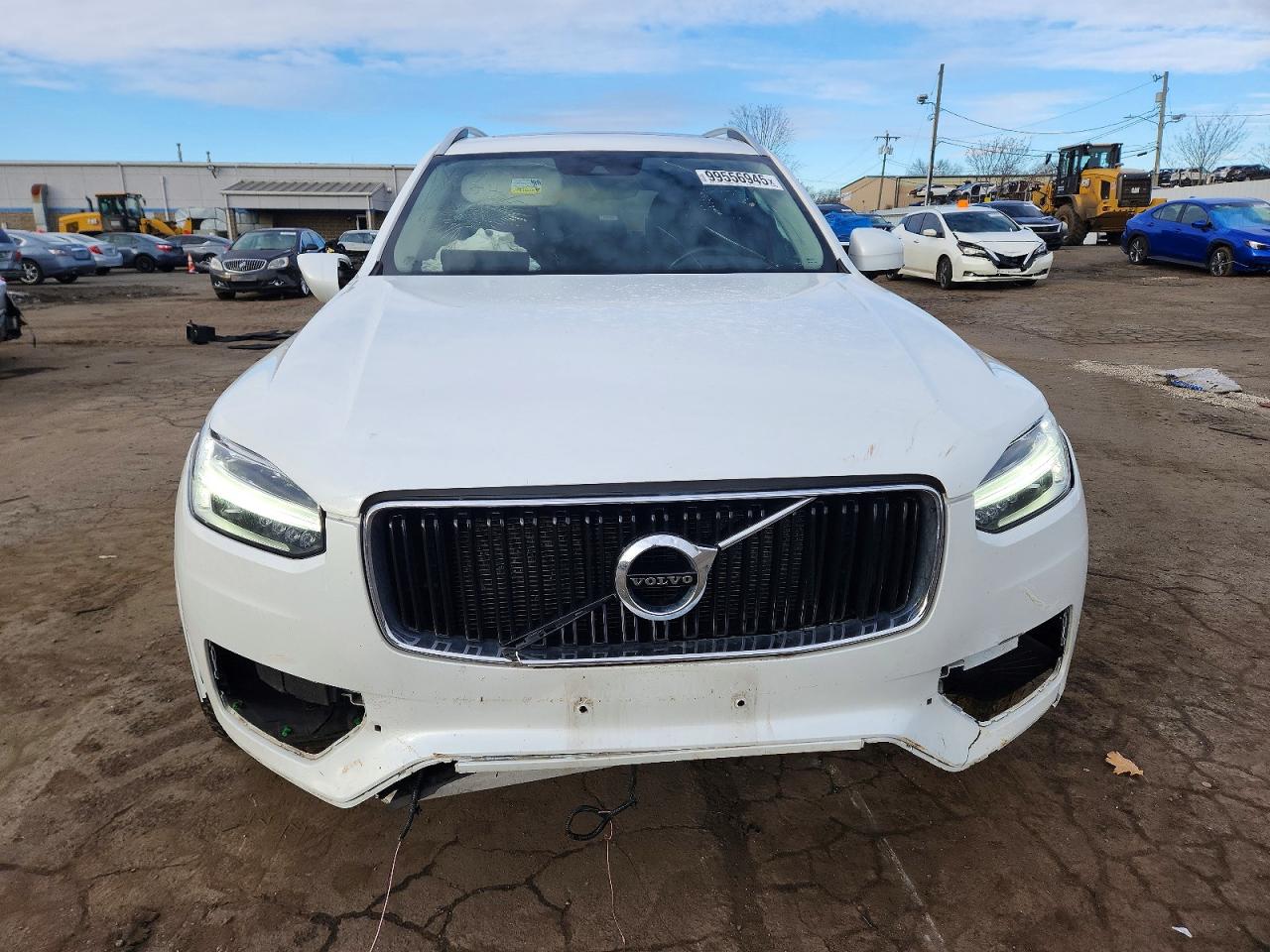 2019 VOLVO XC90 T6 MOMENTUM photo 5