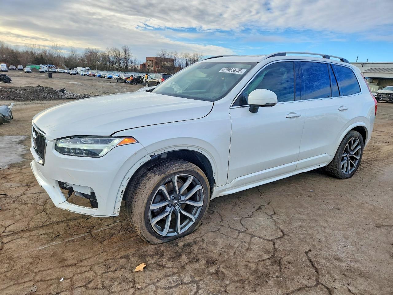 2019 VOLVO XC90