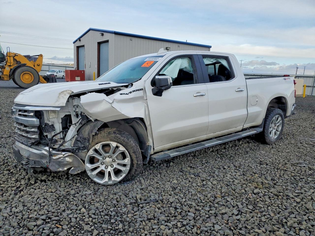 2023 CHEVROLET SILVERADO