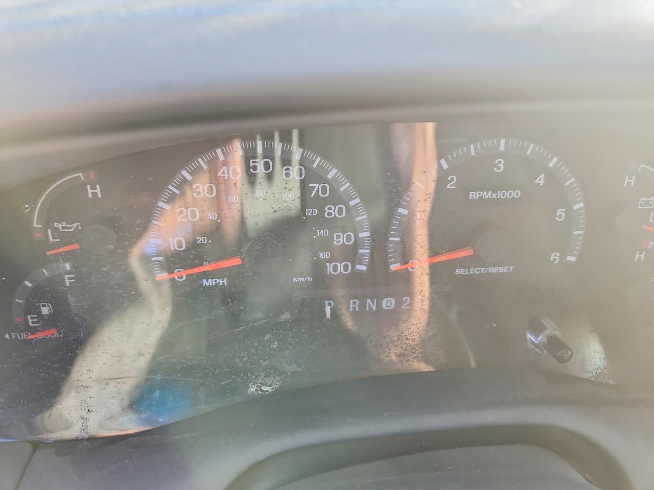 2001 FORD F150 SUPERCREW photo 9