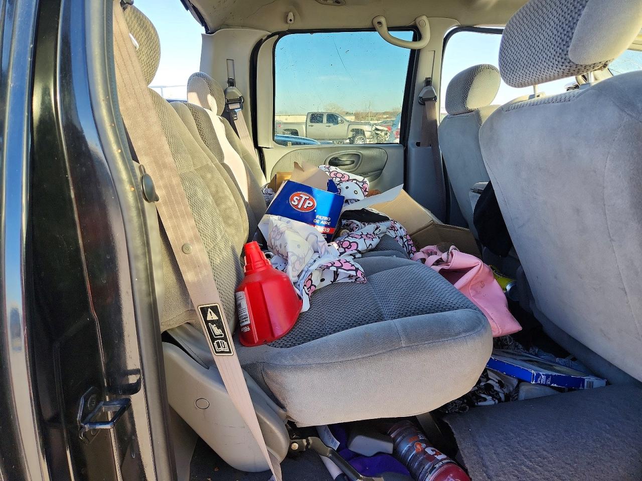 2001 FORD F150 SUPERCREW photo 10