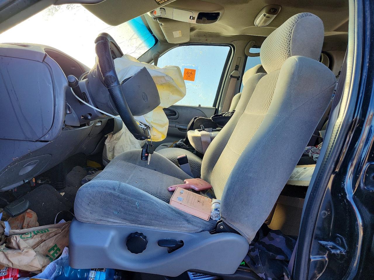2001 FORD F150 SUPERCREW photo 7
