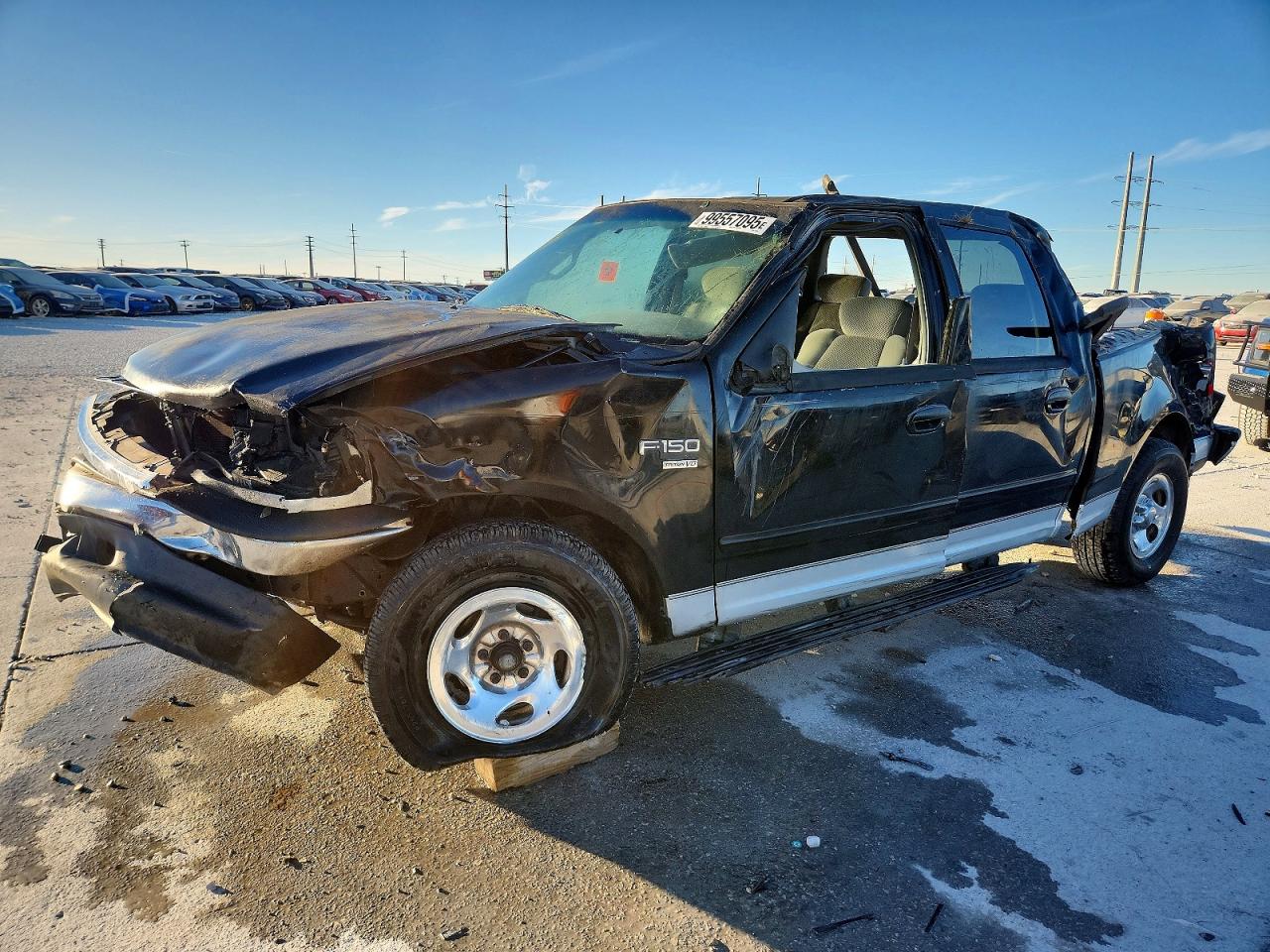 2001 FORD F150
