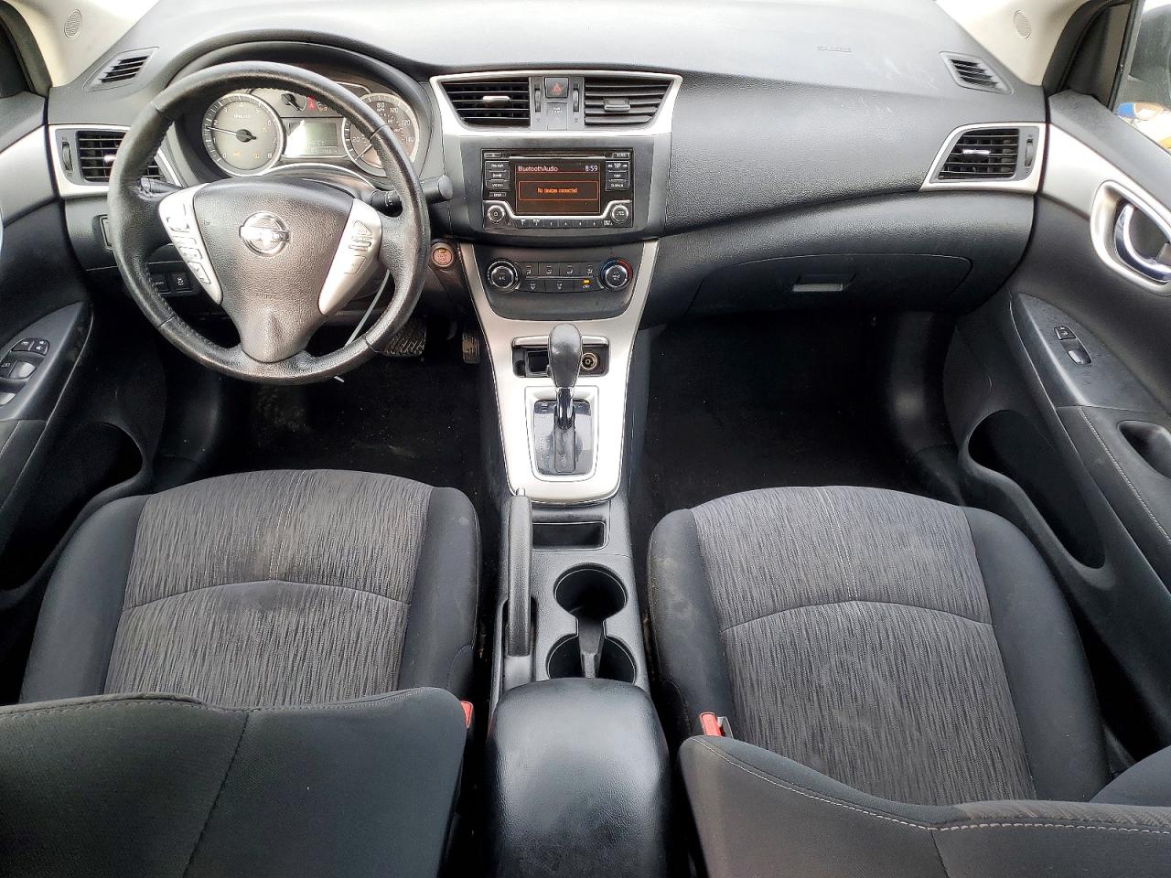 2015 NISSAN SENTRA S photo 8