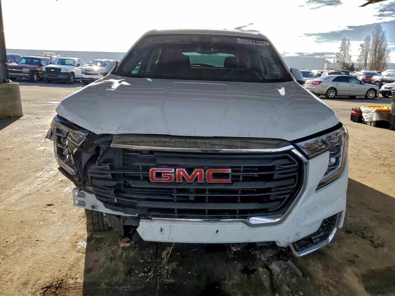 2024 GMC TERRAIN SLE photo 5