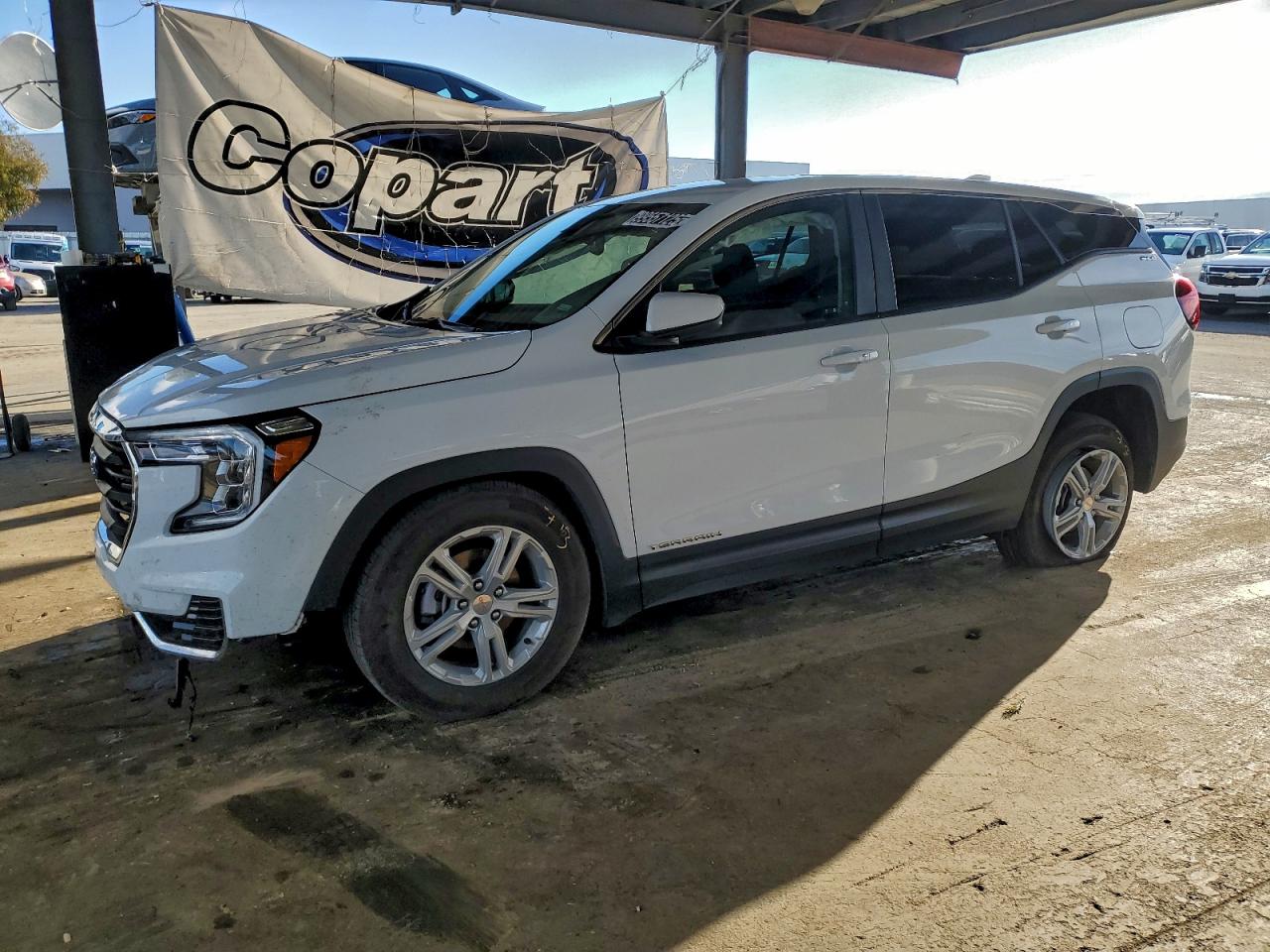 2024 GMC TERRAIN