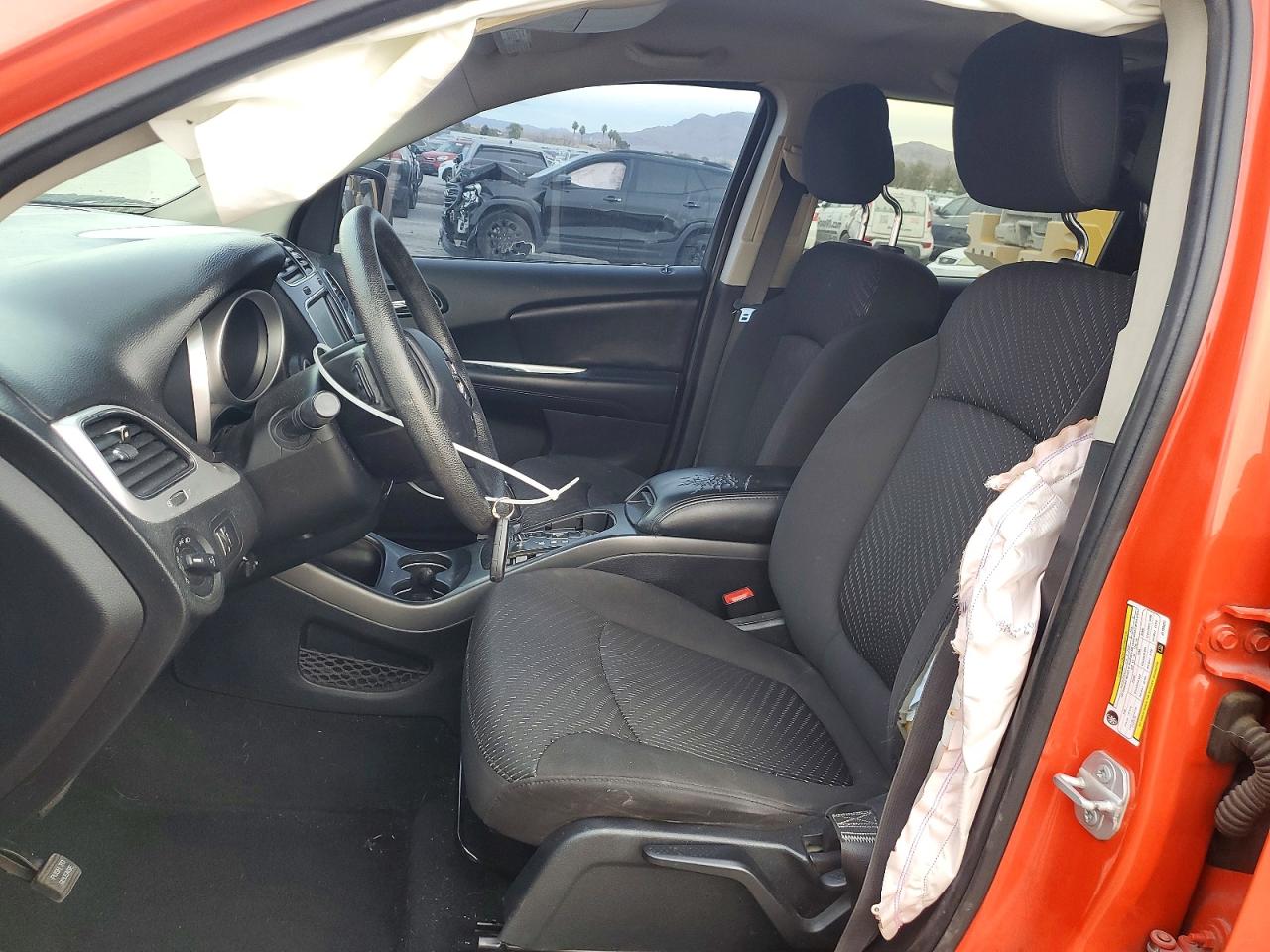 2018 DODGE JOURNEY SXT photo 7