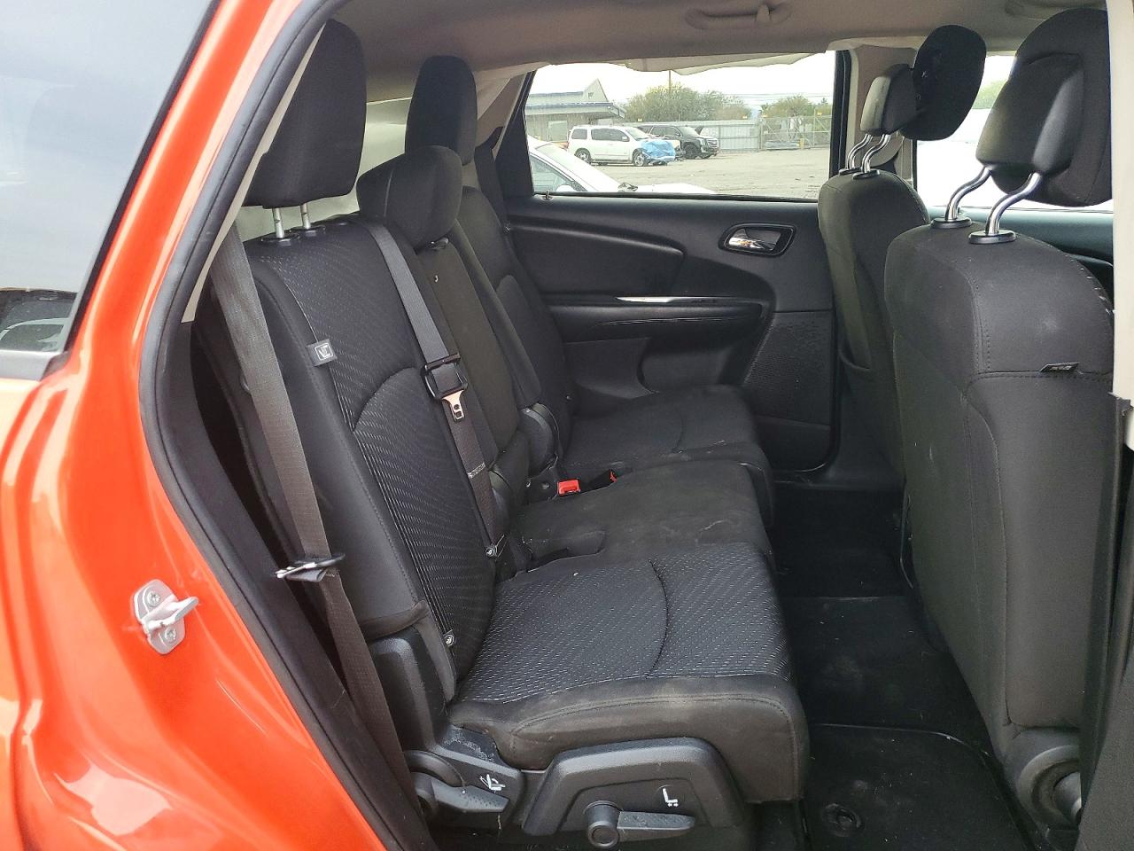 2018 DODGE JOURNEY SXT photo 11