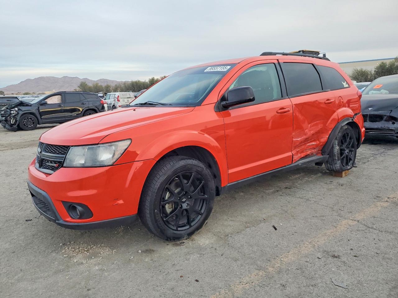2018 DODGE JOURNEY