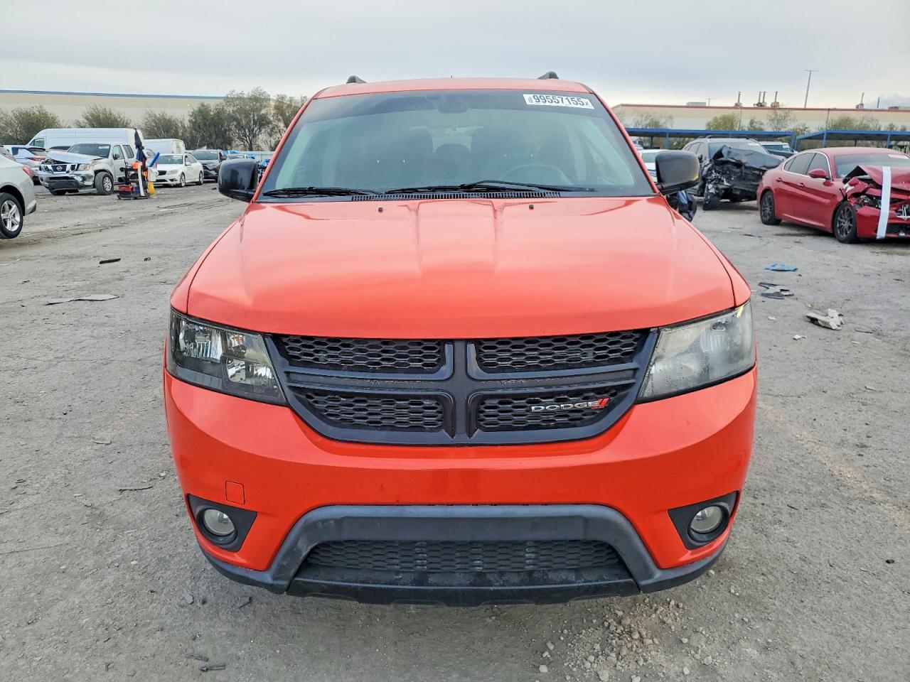 2018 DODGE JOURNEY SXT photo 5