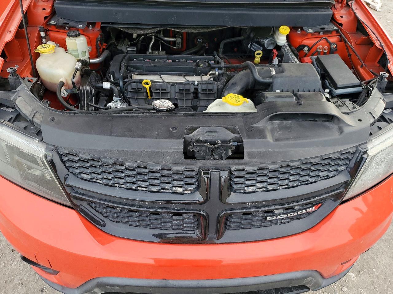 2018 DODGE JOURNEY SXT photo 12