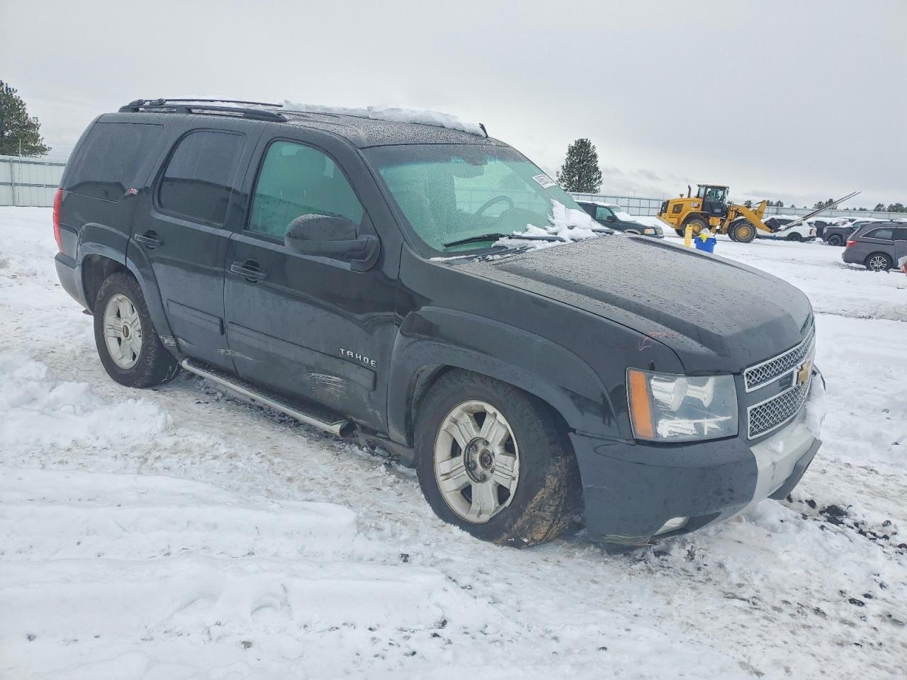 2011 CHEVROLET TAHOE K1500 LT photo 4