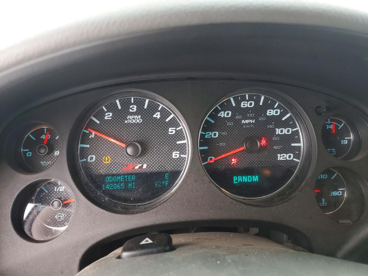 2011 CHEVROLET TAHOE K1500 LT photo 9