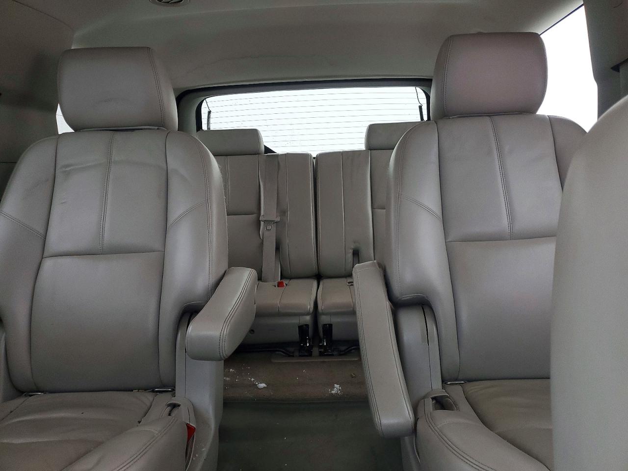 2011 CHEVROLET TAHOE K1500 LT photo 10