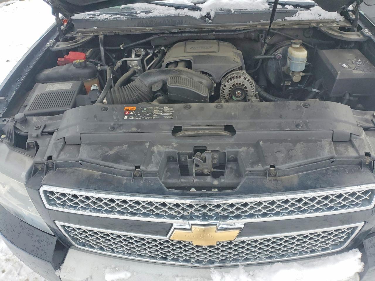 2011 CHEVROLET TAHOE K1500 LT photo 12