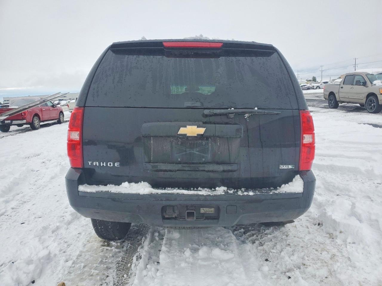 2011 CHEVROLET TAHOE K1500 LT photo 6