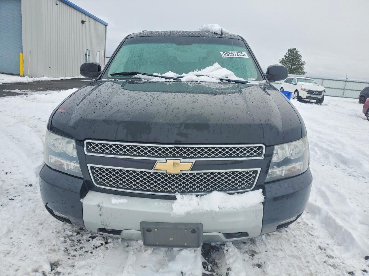 2011 CHEVROLET TAHOE K1500 LT photo 5