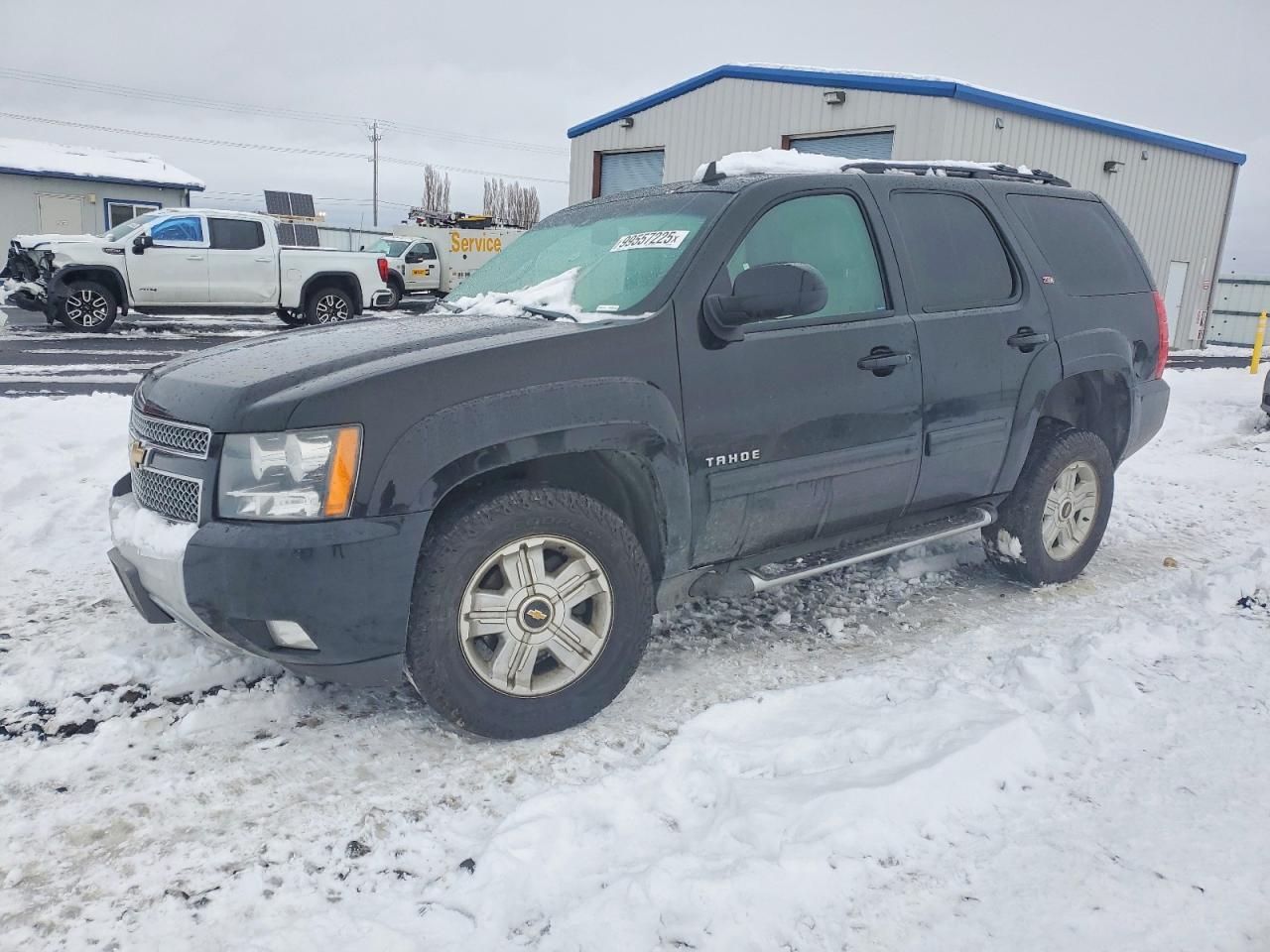 2011 CHEVROLET TAHOE